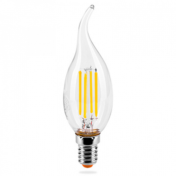Светодиодная лампа WOLTA FILAMENT 25YCDFT5E14 - Светильники - Лампы - Магазин электротехнических товаров Проф Ток