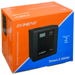 ИБП для котла Энергия Smart 2 300 Вт + Аккумулятор 100 Ач 12 В (300Вт - 182мин) - ИБП и АКБ - ИБП Энергия - ИБП для котлов отопления - Магазин электротехнических товаров Проф Ток